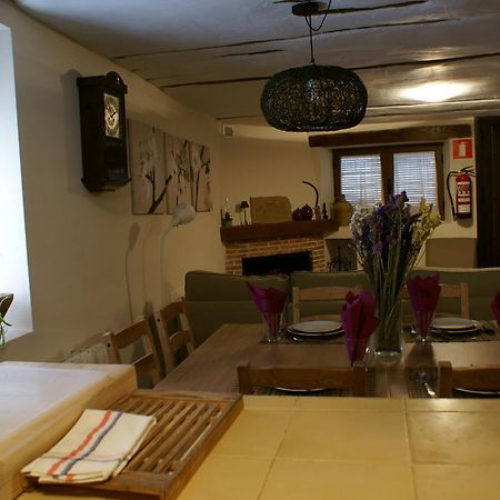 Gasthaus El Pajar De La Abuela Arcas Zimmer foto