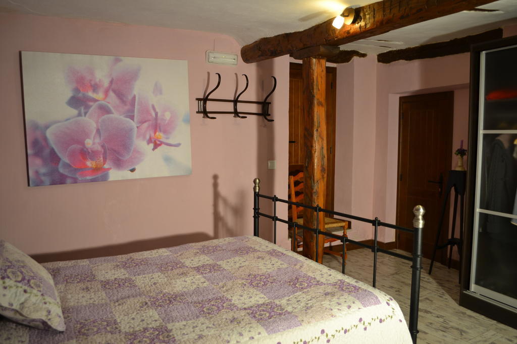 Gasthaus El Pajar De La Abuela Arcas Zimmer foto
