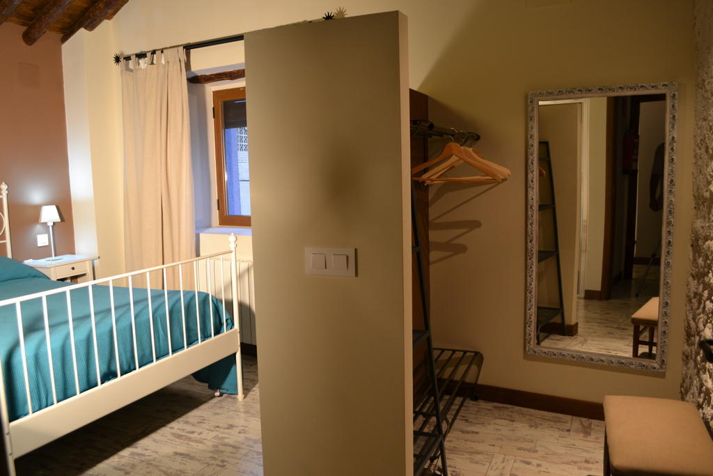 Gasthaus El Pajar De La Abuela Arcas Zimmer foto