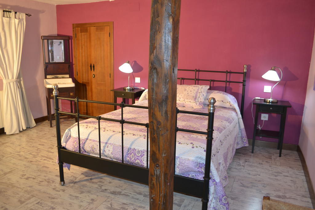 Gasthaus El Pajar De La Abuela Arcas Zimmer foto