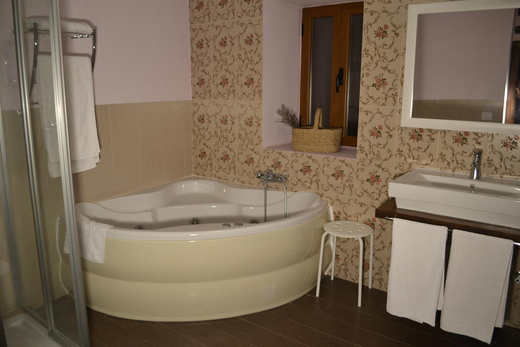 Gasthaus El Pajar De La Abuela Arcas Zimmer foto