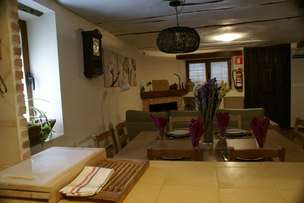 Gasthaus El Pajar De La Abuela Arcas Zimmer foto