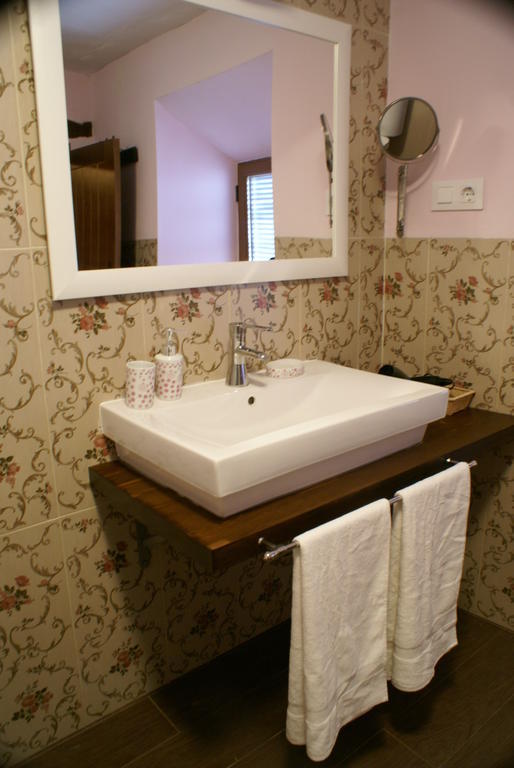 Gasthaus El Pajar De La Abuela Arcas Zimmer foto