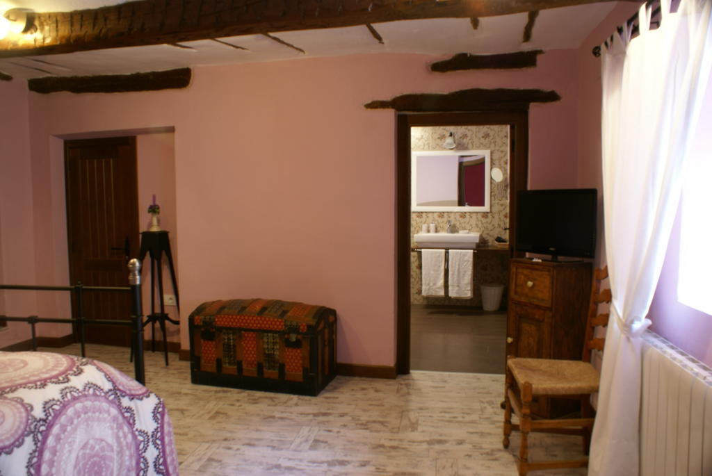 Gasthaus El Pajar De La Abuela Arcas Zimmer foto