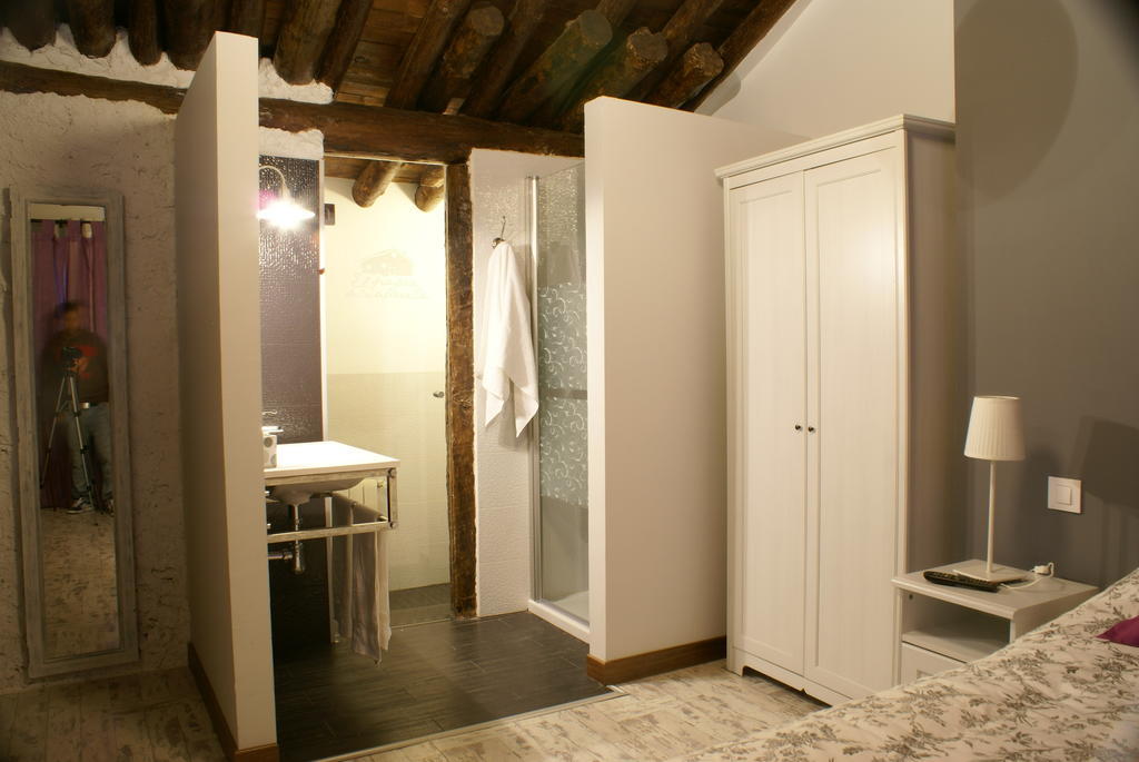 Gasthaus El Pajar De La Abuela Arcas Zimmer foto